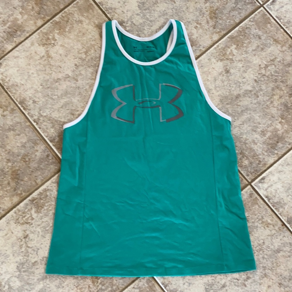 Under armour women top